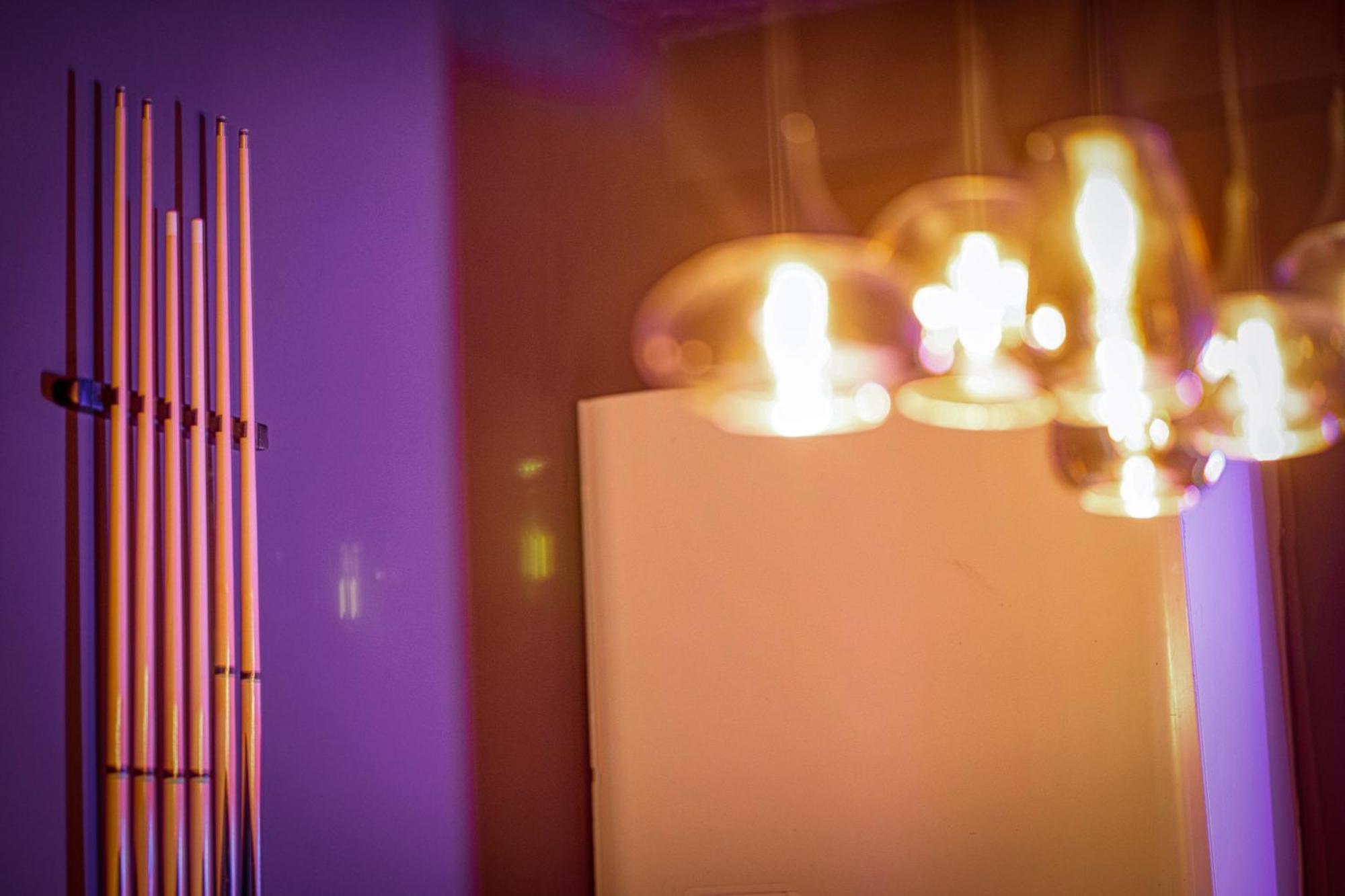 La Villa - Piscine / Karaoke / Jeux Fontaine  エクステリア 写真